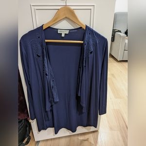 Women's cardigan duster, Neiman Marcus